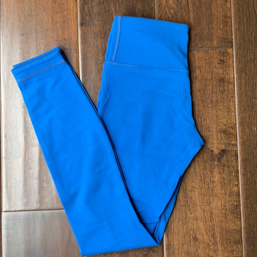 Lululemon reversible 7/8 Wunder Under